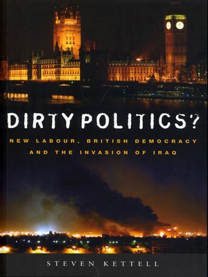 cover image of Dirty Politics?